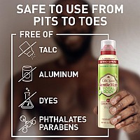 Old Spice Whole Body Deodorant For Men Total Body Deodorant Cucumber Avocado Aluminum Free Deodorant Spray For 247 Freshne