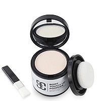 Sovoncare Hairline Powder Hairline Shadow Gray Hair Coverage Touch Up Hair Powder For Thinning Hair For Women Hair Root Touch U