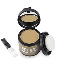 Sovoncare Hairline Powder Hairline Shadow Gray Hair Coverage Touch Up Hair Powder For Thinning Hair For Women Hair Root Touch U