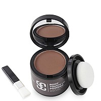 Sovoncare Hairline And Hair Thinning Powder Gray Coverage And Touch Up Concealer For Womens Hair Loss And Thin Roots Light A