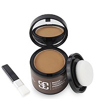 Sovoncare Hairline Shadow Powder For Women Hair Coverage And Touch Up For Thinning Areas Conceals Hair Loss Dark Blonde 035