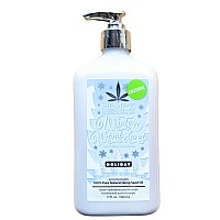 Hempz Winter Wonderland Holiday Edition Herbal Body Moisturizer 17 Ounces