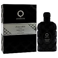 Orientica Amber Noir Eau de Parfum Spray Unisex 2.7 Oz