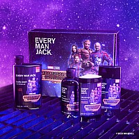 Every Man Jack Guardians Of The Galaxy Body Set Perfect For Every Guy Marvellover Bath Body Marvel Gift Set Clean Ing