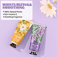 7 Pack Hand Cream Gifts Set For Women Mothers Day Giftsteacher Appreciation Giftsnurse Week Giftshand Lotion Travel Size In