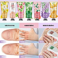 7 Pack Hand Cream Gifts Set For Women Mothers Day Giftsteacher Appreciation Giftsnurse Week Giftshand Lotion Travel Size In