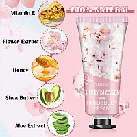 7 Pack Hand Cream Gifts Set For Womenmothers Day Giftsteacher Appreciation Giftsnurse Week Gifts Hand Lotion Travel Size In