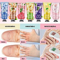 7 Pack Hand Cream Gifts Set For Womenmothers Day Giftsteacher Appreciation Giftsnurse Week Gifts Hand Lotion Travel Size In