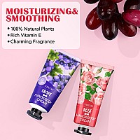 7 Pack Hand Cream Gifts Set For Womenmothers Day Giftsteacher Appreciation Giftsnurse Week Gifts Hand Lotion Travel Size In