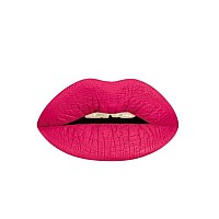 Aromi Magenta Matte Liquid Pink Fuchsia Lip Color Longlasting Vegan And Crueltyfree Waterproof Smudge Proof Handmade P