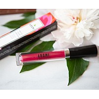 Aromi Magenta Matte Liquid Pink Fuchsia Lip Color Longlasting Vegan And Crueltyfree Waterproof Smudge Proof Handmade P