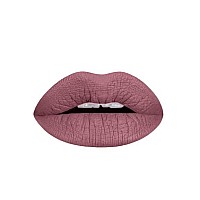 Aromi Dusty Burgundy Matte Liquid Lipstick Sepia Rose Lip Color Vegan Crueltyfree Beauty Smudge Proof And Long Lasting Ma