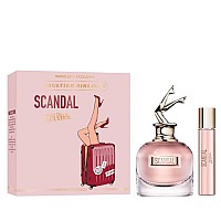 Jean Paul Gaultier Scandal Women's Gift Set 2.7oz EDP