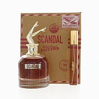 Jean Paul Gaultier Scandal Women's Gift Set 2.7oz EDP