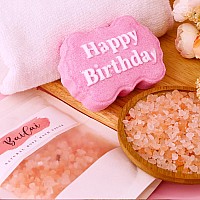 Happy Birthday Gifts For Women Bath Relaxing Spa Gift Basket For Her Mom Sister Female Friends Daughter Coworker Wife Gi