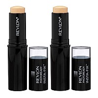 Pack Of 2 Revlon Photoready Instafix Makeup Vanilla 120