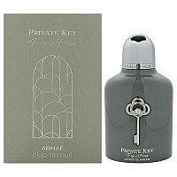 Armaf Club De Nuit Private Key Unisex 3.4 oz Extrait Spray