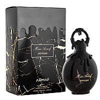 Armaf Miss Mystique EDP Spray for Women, 3.4 oz