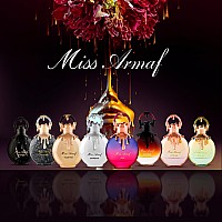 Armaf Miss Mystique EDP Spray for Women, 3.4 oz