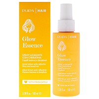 Pupa Milano Glow Essence Shine Spray - 3.38 oz Heat Protectant