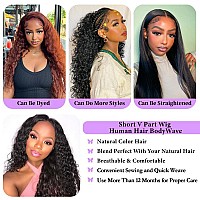 Suifengwu 12A Deep Wave Bundles Human Hair 14 16 18 Inch Deep Curly Human Hair Bundles 100 Unprocessed Brazilian Virgin Weave 3