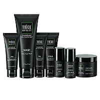 Tiege Hanley Mens Skin Care Set Revitalization Skin Care Routine For Men System Level 4 Mens Skincare Set For Fine Lines I