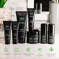 Tiege Hanley Mens Skin Care Set Revitalization Skin Care Routine For Men System Level 4 Mens Skincare Set For Fine Lines I