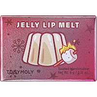 Tonymoly Jelly Lip Melt Toasted Marshmallow