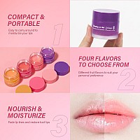 Sleeping Lip Mask Nourish Hydrate Lip Mask Lip Balm Lip Oil Lip Skin Care Hydrating Moisturizing Lip Lines Night Sleep A