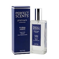 Perfect Scents Fragrances Inspired By Chanels Coco Mademoiselle Platinum Collection Floral Amber Womens Eau De Parfum