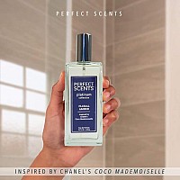 Perfect Scents Fragrances Inspired By Chanels Coco Mademoiselle Platinum Collection Floral Amber Womens Eau De Parfum