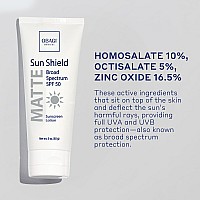 Obagi Sun Shield Matte Spf 50 Obagi Medical Retinol 10 Trial Size Broad Spectrum Spf 50 Protection From Sun 3 Oz Obagi M