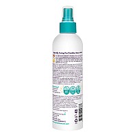 Fairy Tales Curlyq Curl Refresher For Kids Lightweight Spray To Define Curls Add Bounce And Reduce Frizz 8Oz