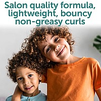 Fairy Tales Curlyq Curl Refresher For Kids Lightweight Spray To Define Curls Add Bounce And Reduce Frizz 8Oz