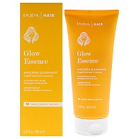 Pupa Milano Glow Essence Hair Mask with Argan & Coconut Oil 6.7