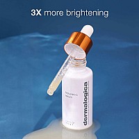 Dermalogica Bioluminc Serum Vitamin C Dark Spot Serum For Face With Peptide And Aha Exfoliates And Reduces Unbalanced Pigmen