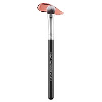 Energy Expert Concealer Brush Under Eye Face Makeup Brush Small Dense Synthetic Bristles For Liquid Cream Powder Eyeshadow Eye C