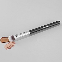 Energy Expert Concealer Brush Under Eye Face Makeup Brush Small Dense Synthetic Bristles For Liquid Cream Powder Eyeshadow Eye C