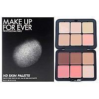 Make Up For Ever HD Skin All In One Palette - Harmony 1