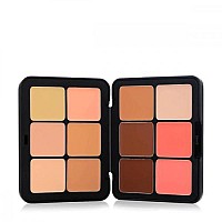 Make Up For Ever HD Skin All In One Palette - Harmony 1