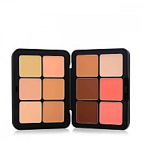 Make Up For Ever HD Skin All In One Palette - Harmony 1