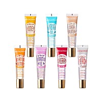 Ruby Kisses Broadway Vitalip Clear Lip Gloss Moisturizing Hydrating Nourishing Long Lasting High Shine Gloss Honey Argan Oil