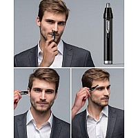 Lonfantar Nose Hair Trimmers For Men