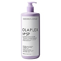 Olaplex Nº.5P Blonde Enhancer Toning Conditioner 1L