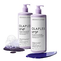 Olaplex Nº.5P Blonde Enhancer Toning Conditioner 1L