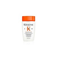 Kerastase Nutritive Bain Satin Riche Shampoo Cleanses Deeply Replenishes Moisture With Plantbased Proteins Niacinamide