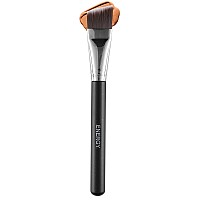 Energy Foundation Brush For Liquid Makeup Angled Flat Makeup Brush For Foundation Facial Mask Concealer With Liquid Cream Primer