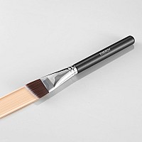 Energy Foundation Brush For Liquid Makeup Angled Flat Makeup Brush For Foundation Facial Mask Concealer With Liquid Cream Primer