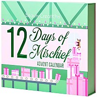 Beauty Creations 12 Days Of Mischief Beauty Advent Calendar