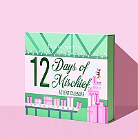 Beauty Creations 12 Days Of Mischief Beauty Advent Calendar